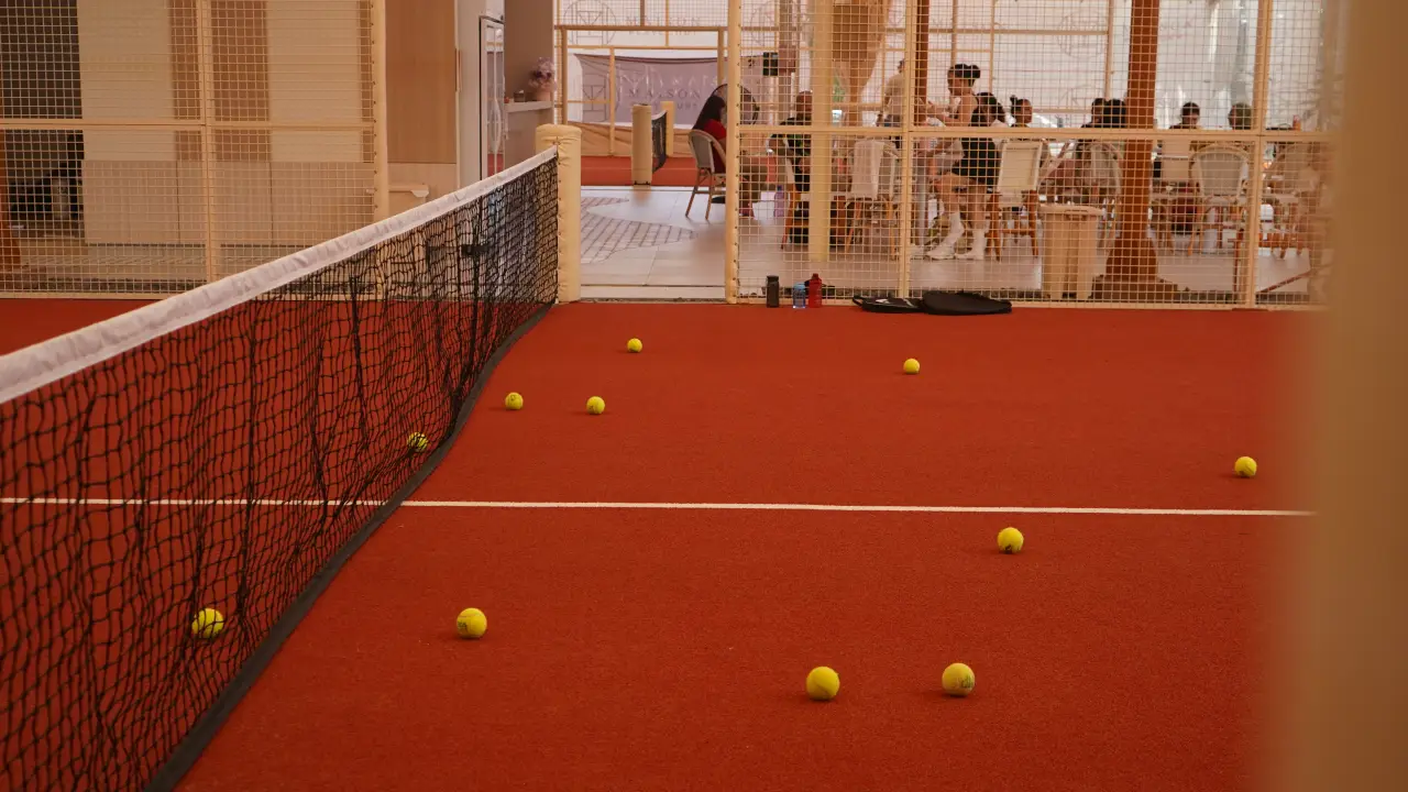 Maison Padel